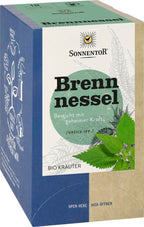 Brennnessel Tee Doppelkammerbeutel 18 g