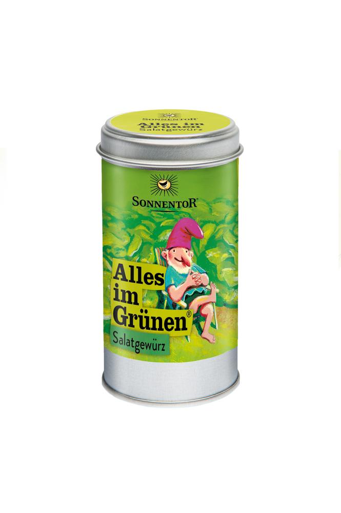 Alles im Grünen Salatgewürz 15 g