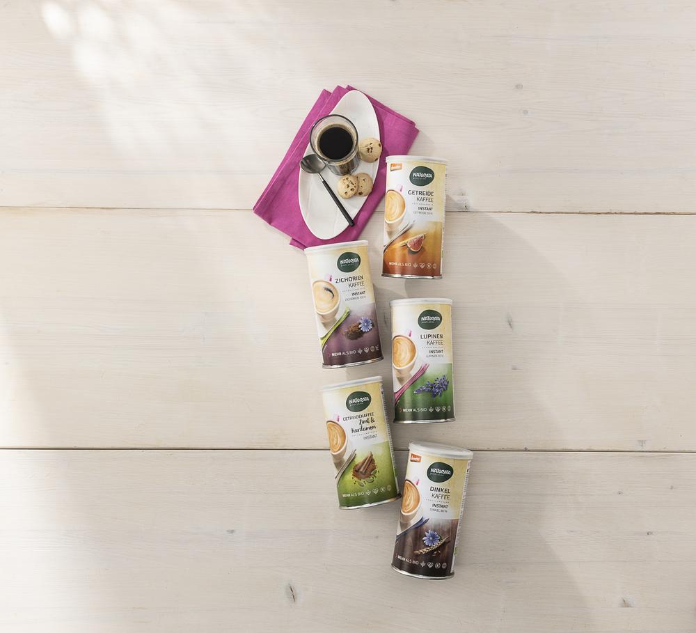 Dinkelkaffee Instant demeter 75 g