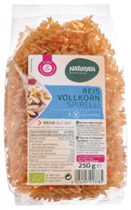 Spirelli Reis-Vollkorn 250 g