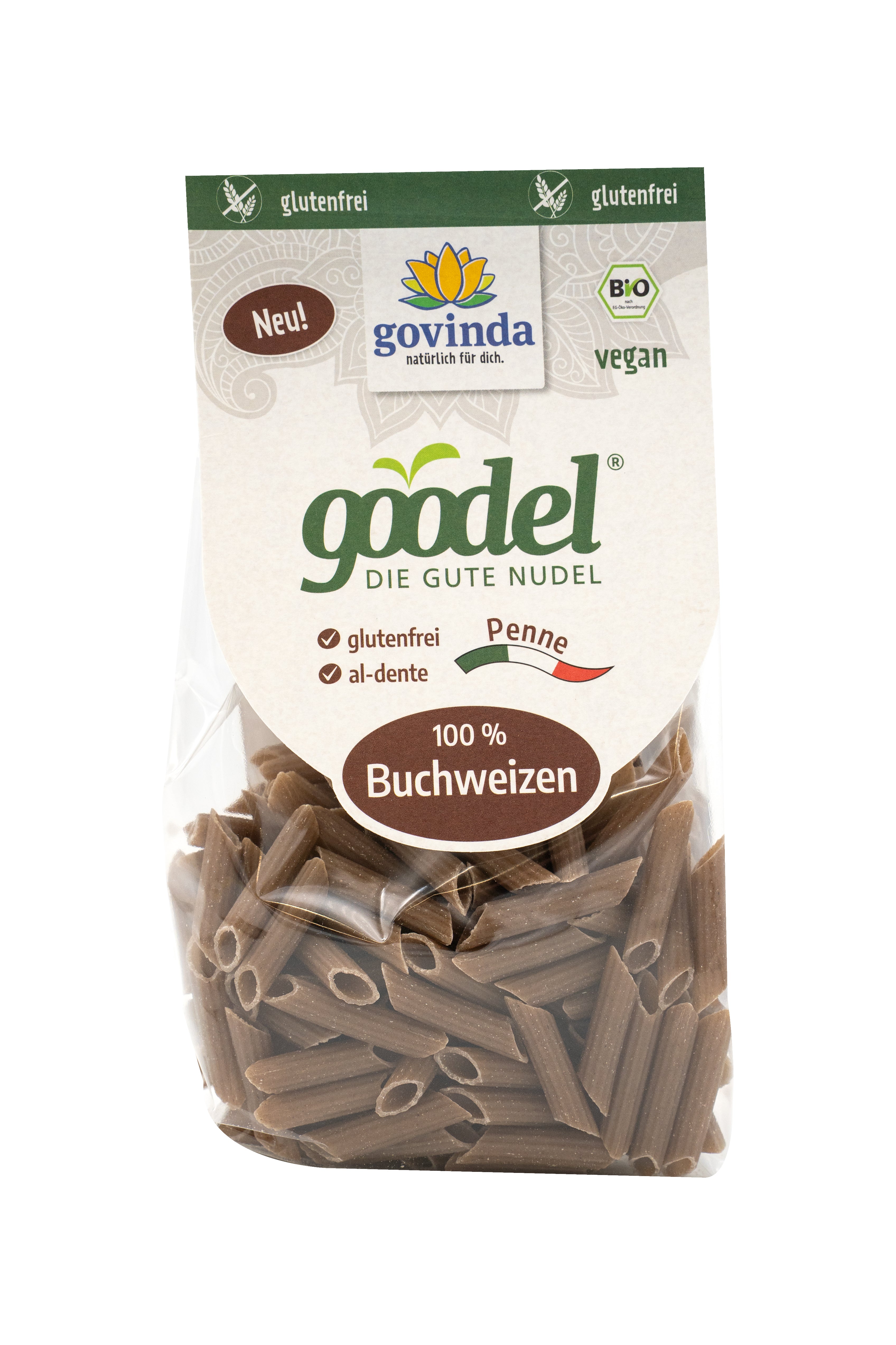 Goodel Penne Buchweizen (100%) 250 g