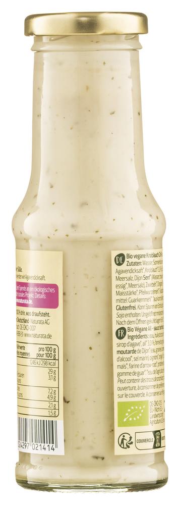 Knoblauch Sauce 210 ml