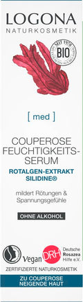 SILIDINE® Couperose Feuchtigkeits-Serum 30 ml