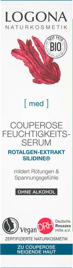 SILIDINE® Couperose Feuchtigkeits-Serum 30 ml