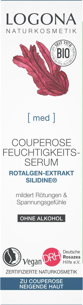 SILIDINE® Couperose Feuchtigkeits-Serum 30 ml
