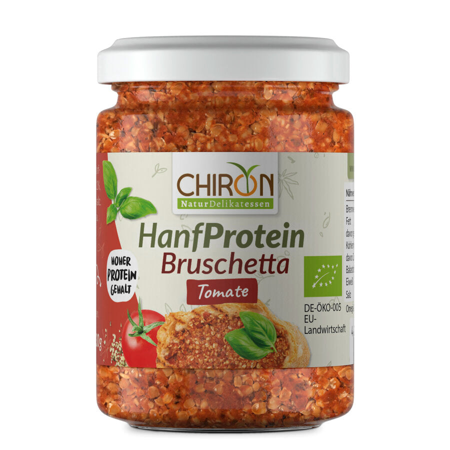 HanfProtein Bruschetta Tomate 130 g