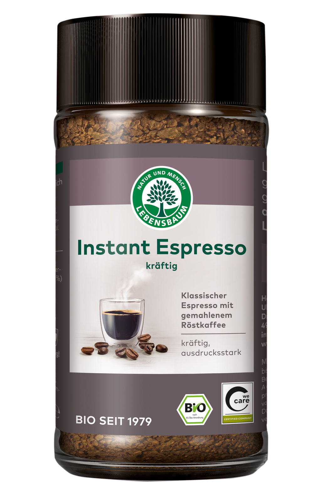 Instant Espresso 100 g