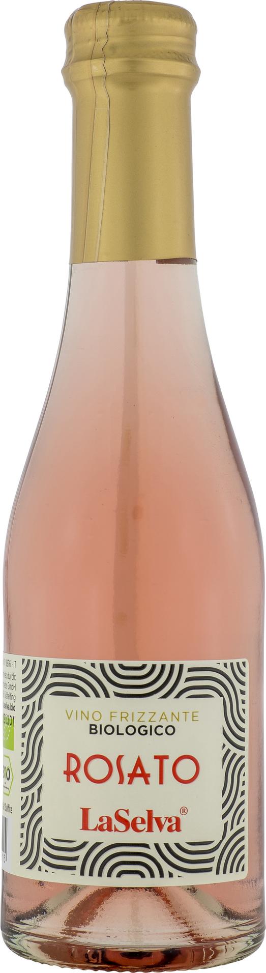 Rosato frizzante Piccolo IGT 200 ml