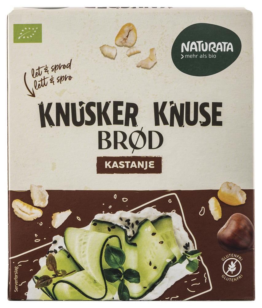 Knusperbrot Kastanie 100 g