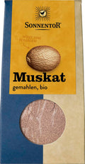 Muskatnuss  gemahlen  Tüte 30 g