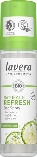 Deo Spray Natural & Refresh 75 ml