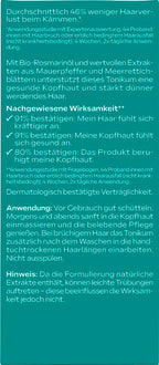 Belebendes Haar-Tonikum Rosmarin 100 ml