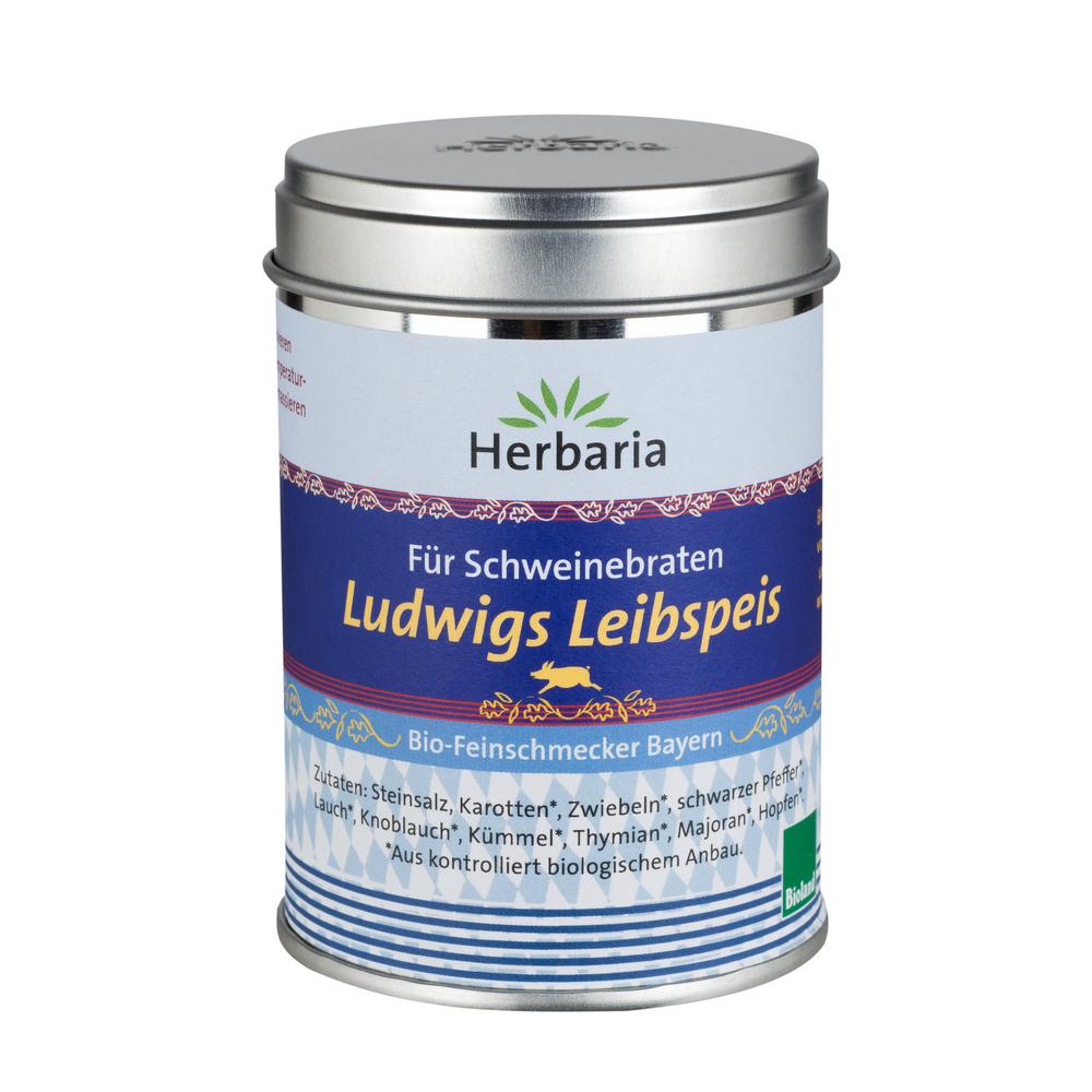 Ludwigs Leibspeis Schweinsbratengewürz 95 g