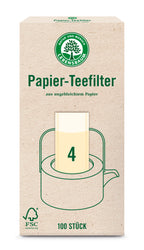 Papier-Teefilter Gr.4 1 Stk