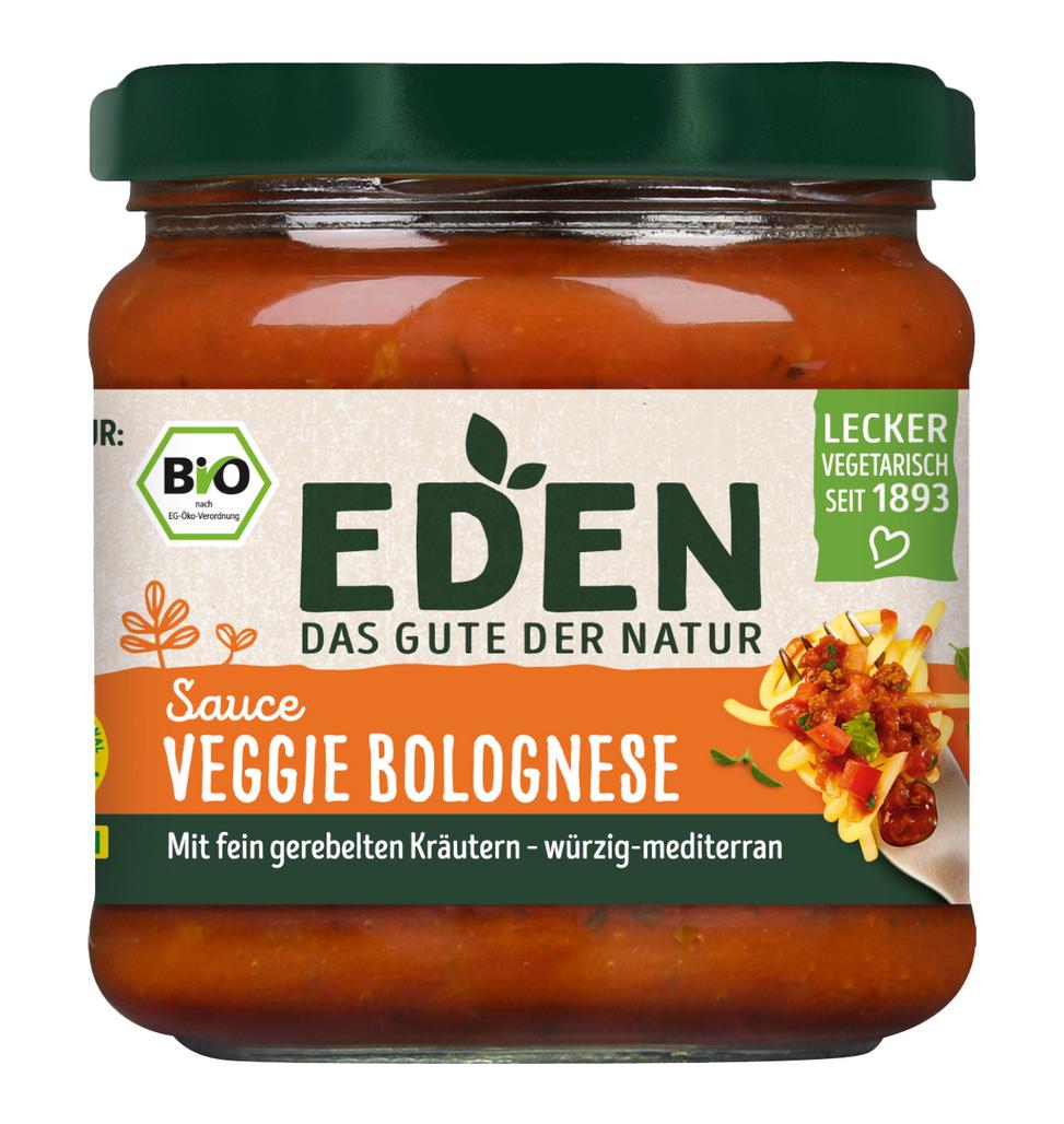 Sauce Veggie Bolognese 375 g