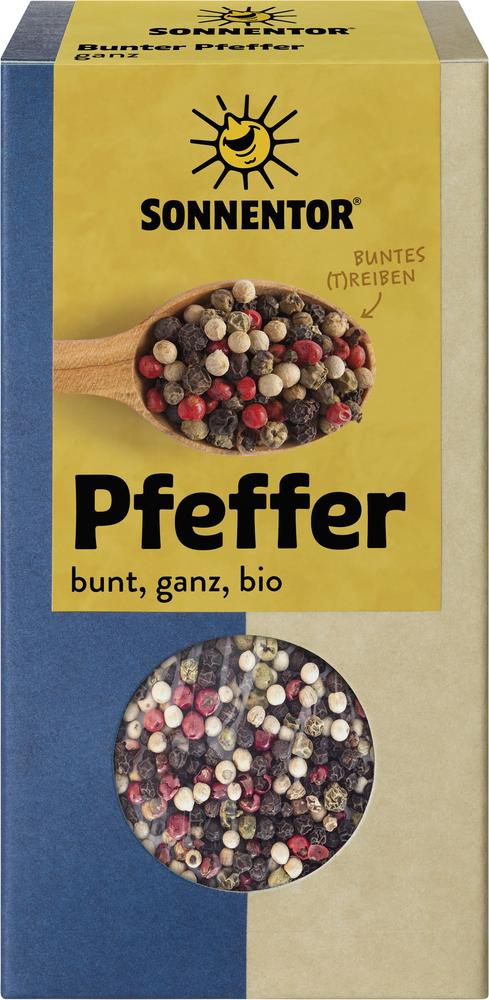 Pfeffer bunt ganz 50 g