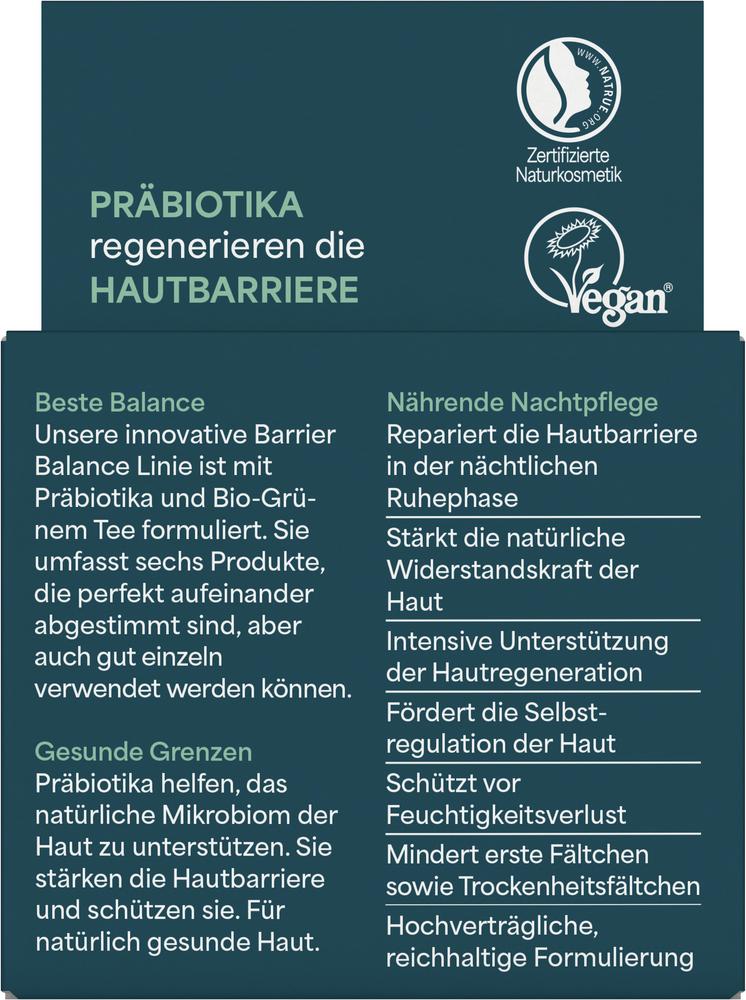 Barrier Balance Nachtpflege 50 ml