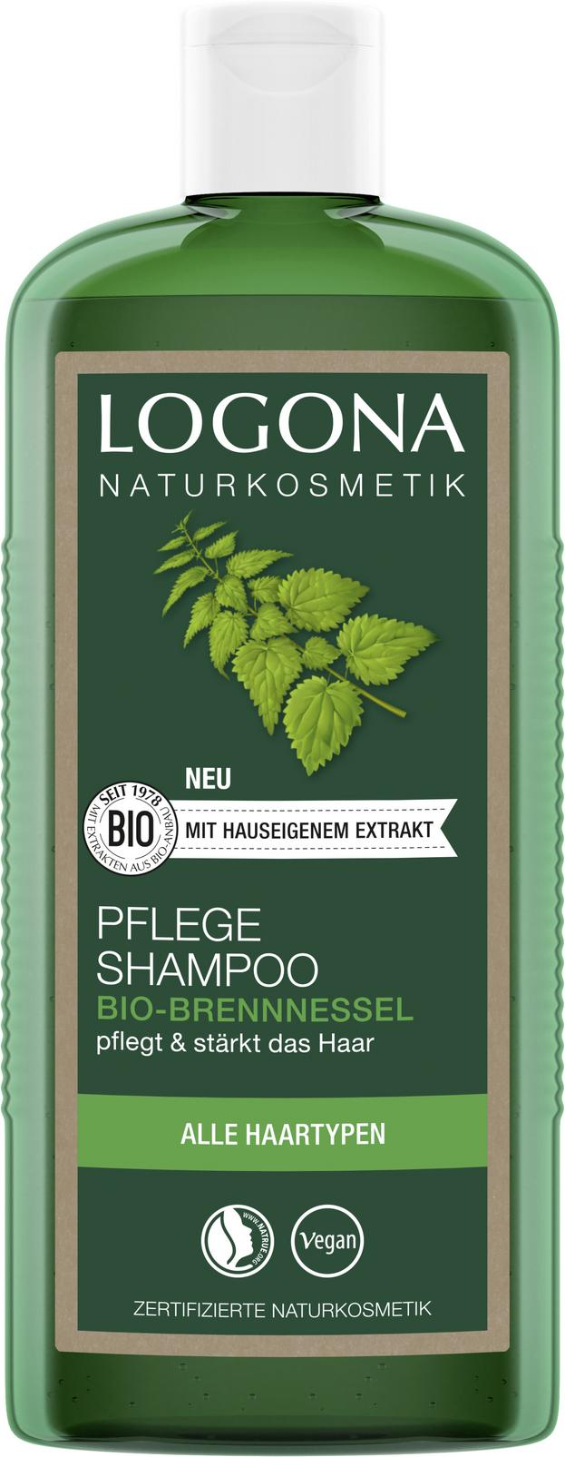 Pflege Shampoo Brennessel 250 ml
