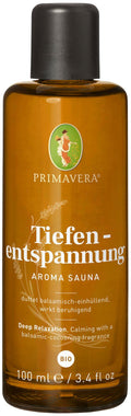 Aroma Sauna Tiefenentspannung 100 ml