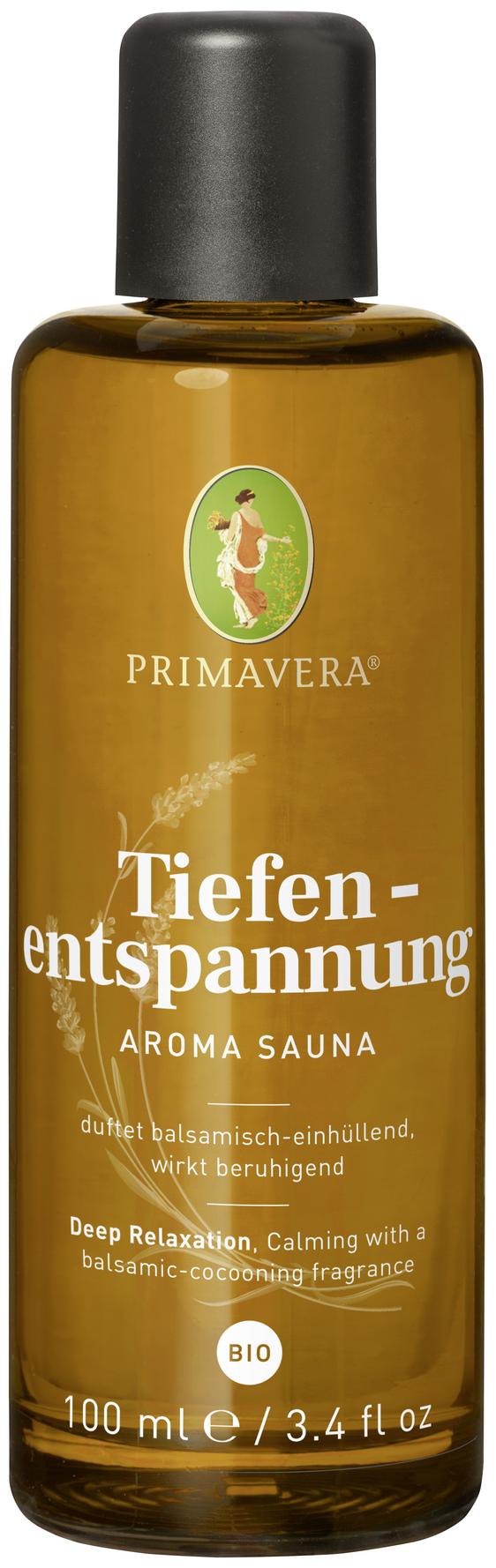 Aroma Sauna Tiefenentspannung 100 ml