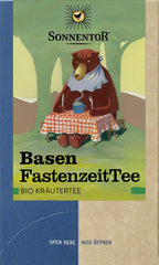 Basen Fastenzeit Tee Doppelkammerbeutel 27 g