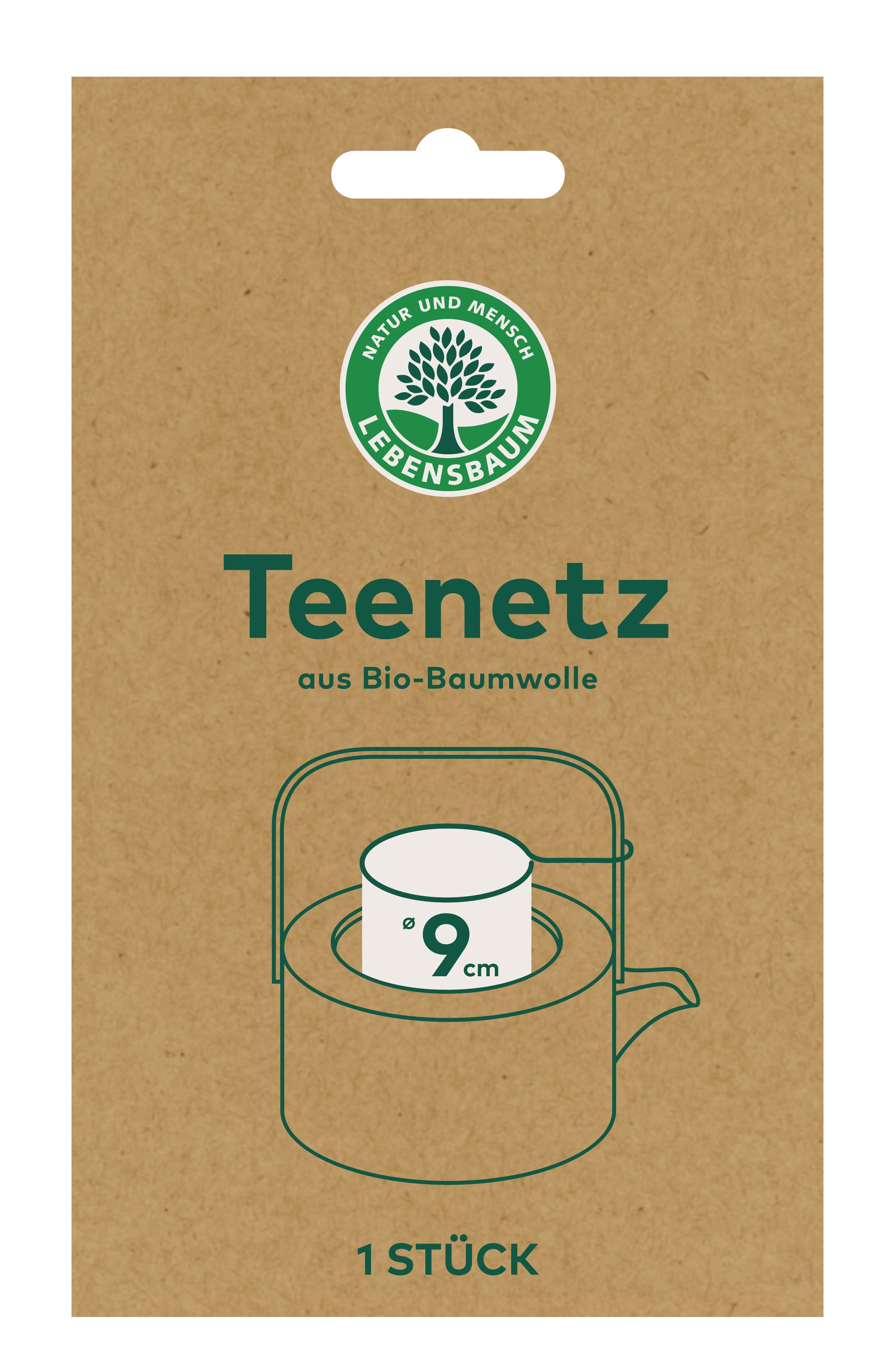 Teenetz Gr.2  9 cm 1 Stk