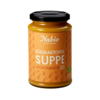 Süsskartoffel Suppe + Kokosmilch 375 ml