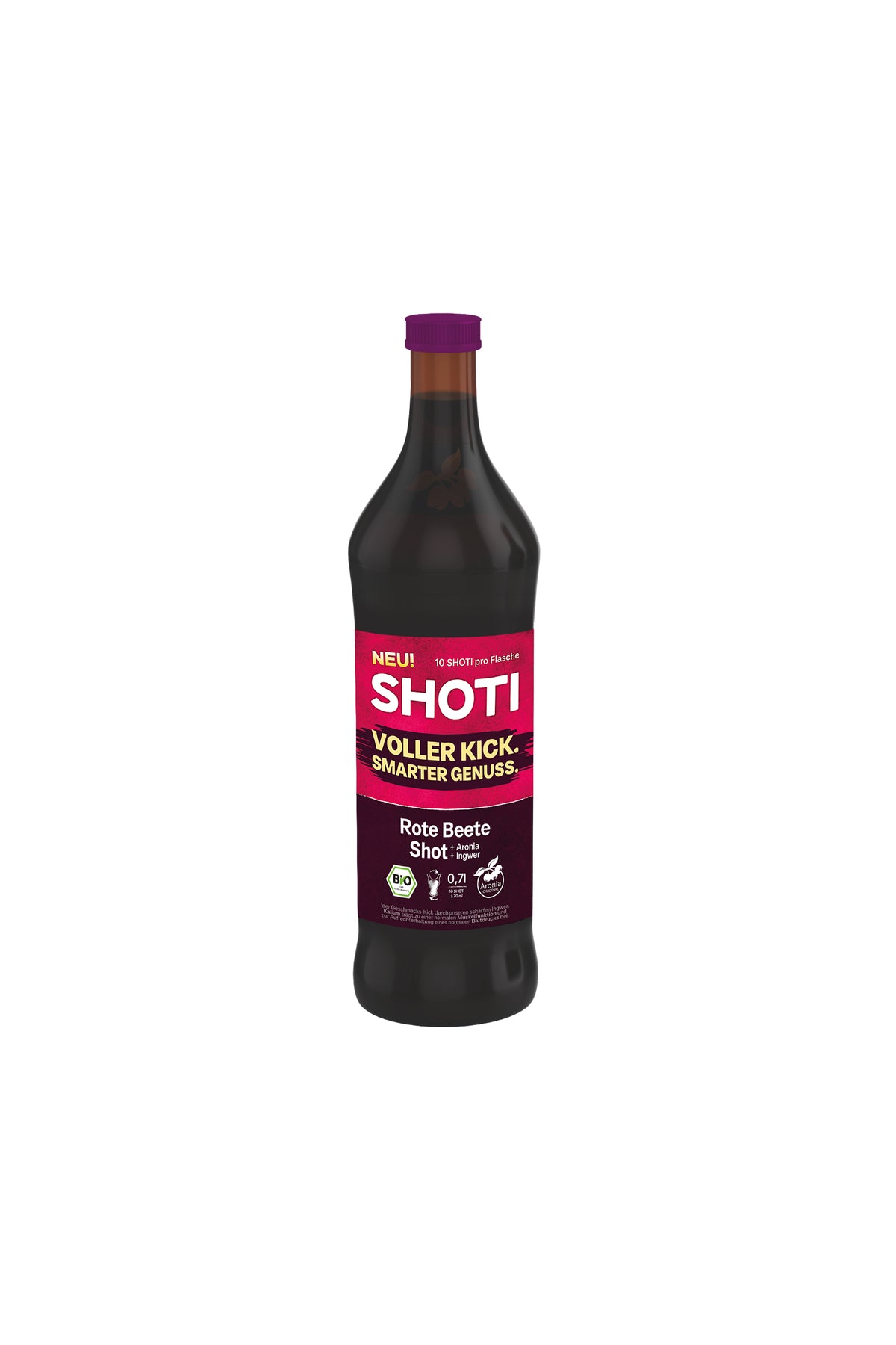 SHOTI - Rote Beete Shot 700 ml