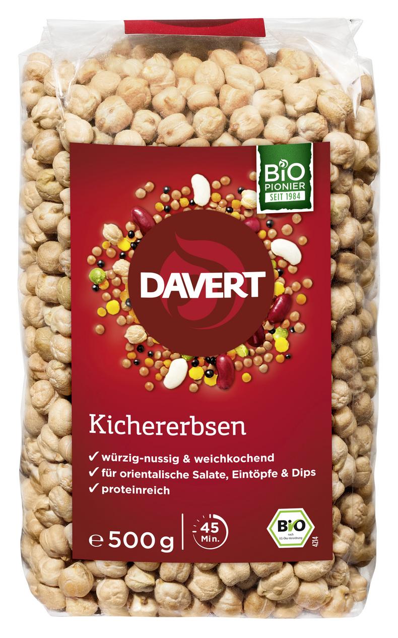 Kichererbsen 500 g