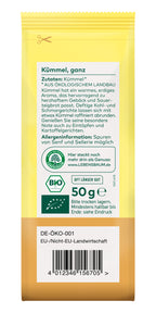 Kümmel  ganz 50 g