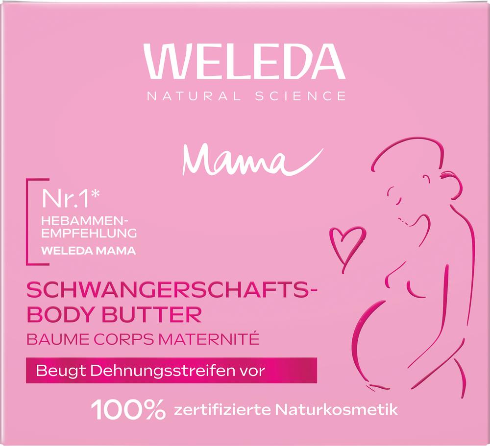 Schwangerschafts-Body Butter 150 ml