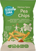 Erbsenröllchen mit Harissa-Geschmack 75 g