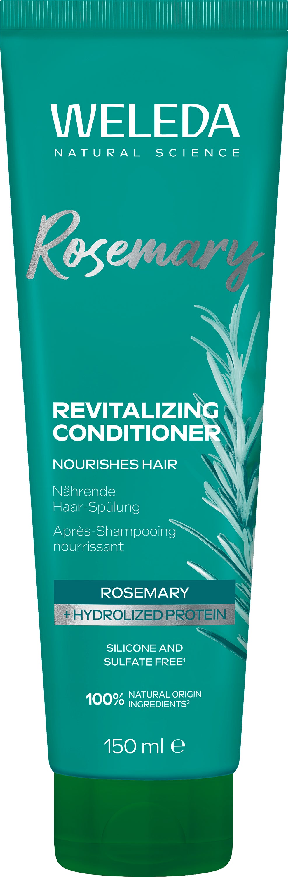 Rosmarin Revitalising Conditioner 150 ml