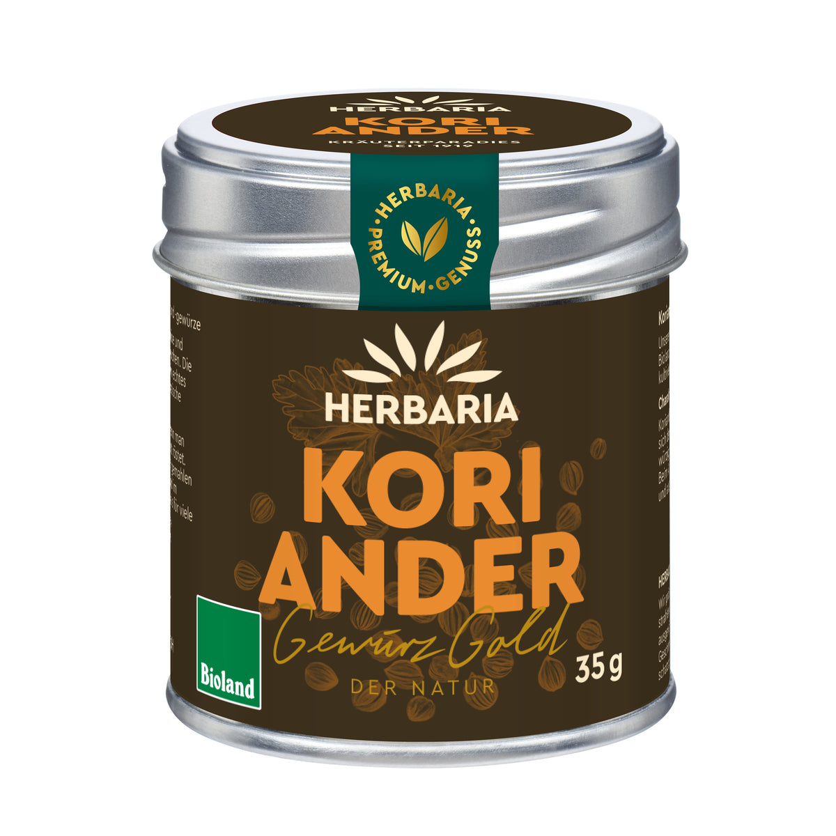 Koriander SD-Dose 35 g