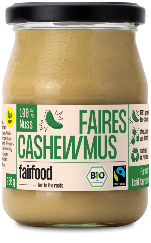 Cashewmus 250 g