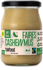 Cashewmus 250 g