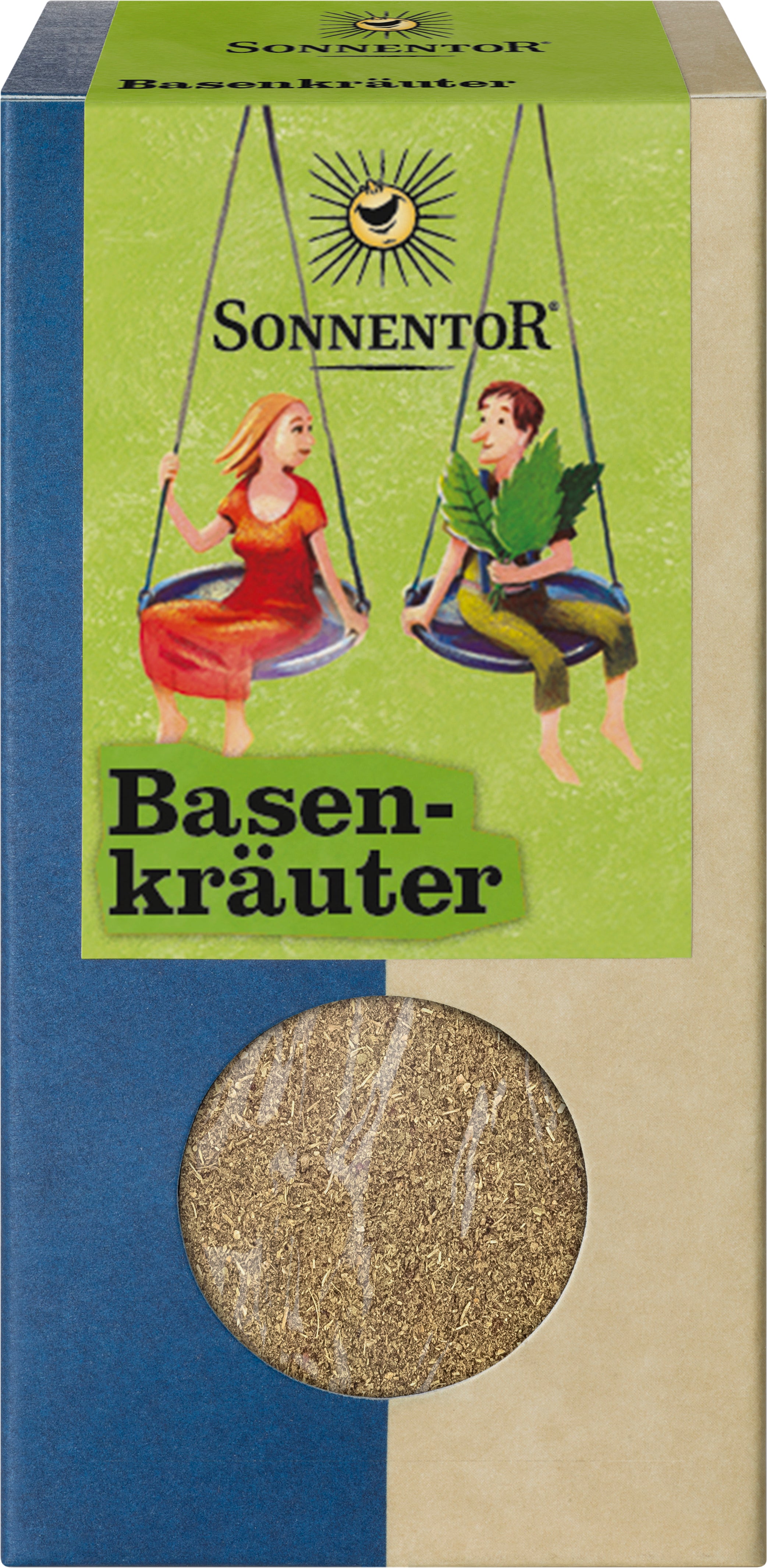 Basen Kräuter-Gewürzmischung  Tüte 35 g