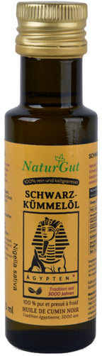 Schwarzkümmelöl 100 ml