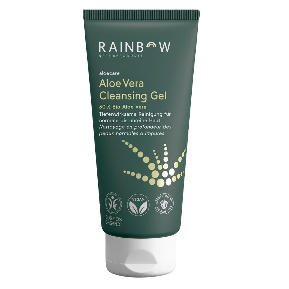 aloecare Aloe Vera Cleansing Gel 100 ml
