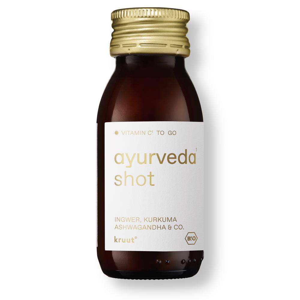 Ayurveda Wildkräuter-Shot 60 ml
