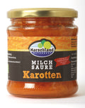 Karotten milchsauer fermentiert 370 ml