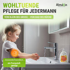 Flüssigseife Orange 500 ml