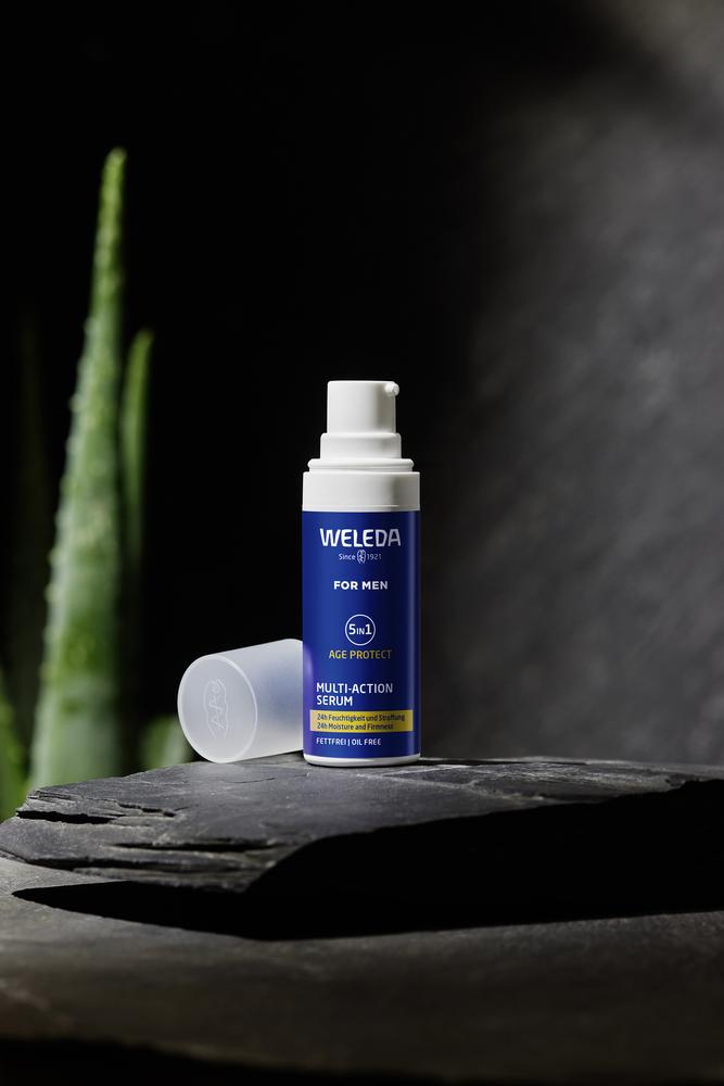 For Men 5in1 Multi-Action Serum 30 ml