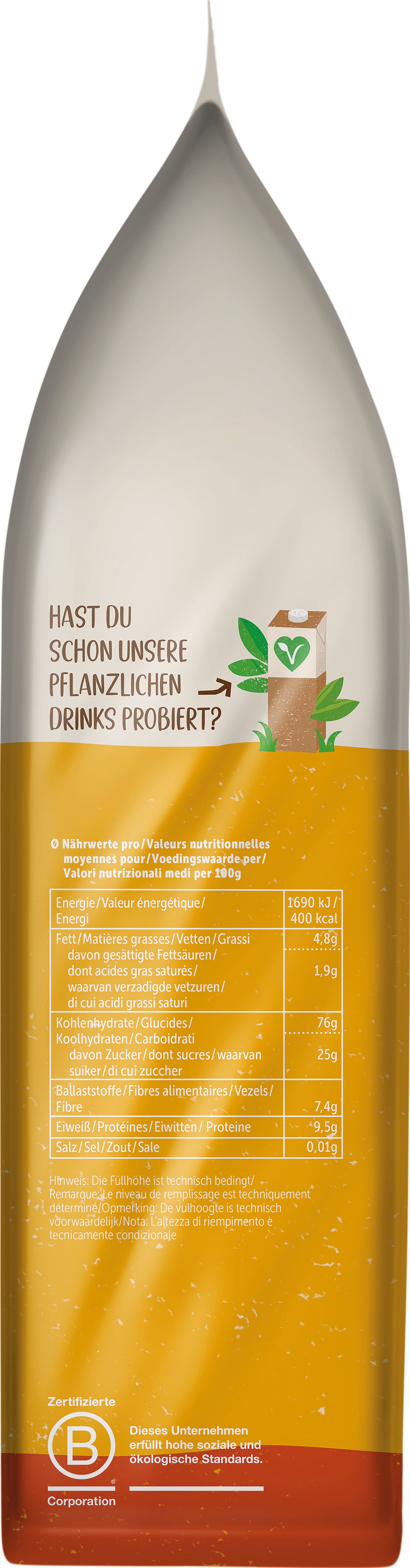Dinkel-Honig-Poppies 300 g