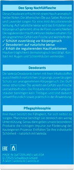 Salbei Deodorant Nachfüllflasche 200 ml