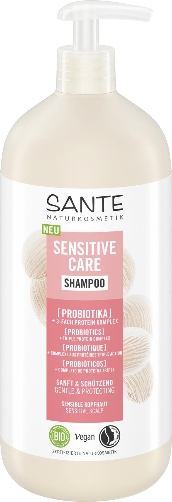 Sensitive Care  Shampoo Probiotika + 3-fach Protei 950 ml