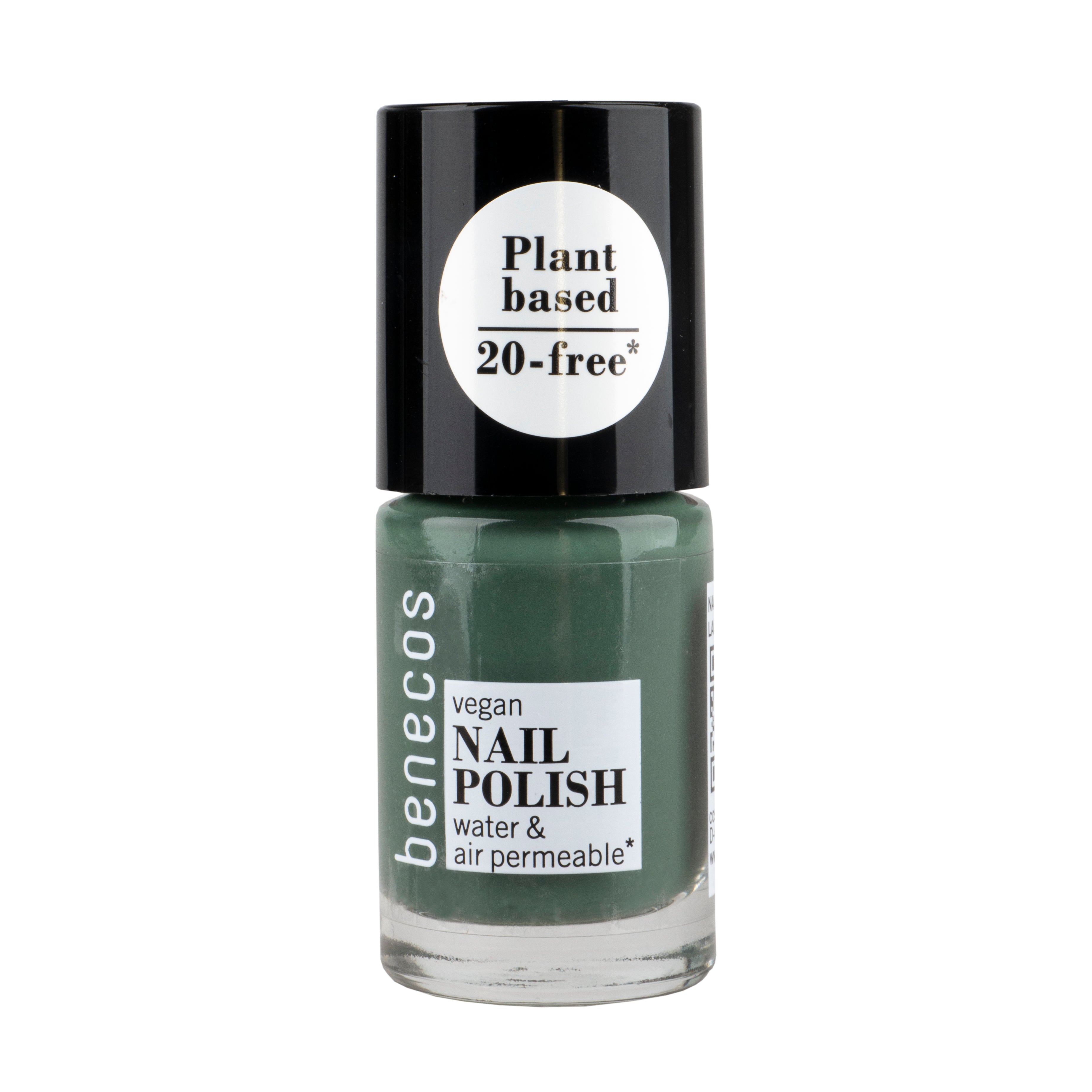 Nail Polish sage green 5 ml