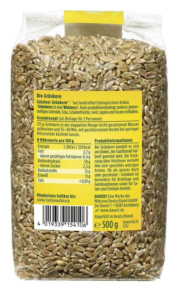 Grünkern 500 g