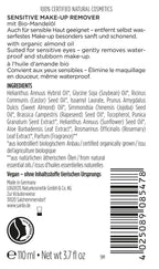 Sensitive Make-up Remover 100 ml