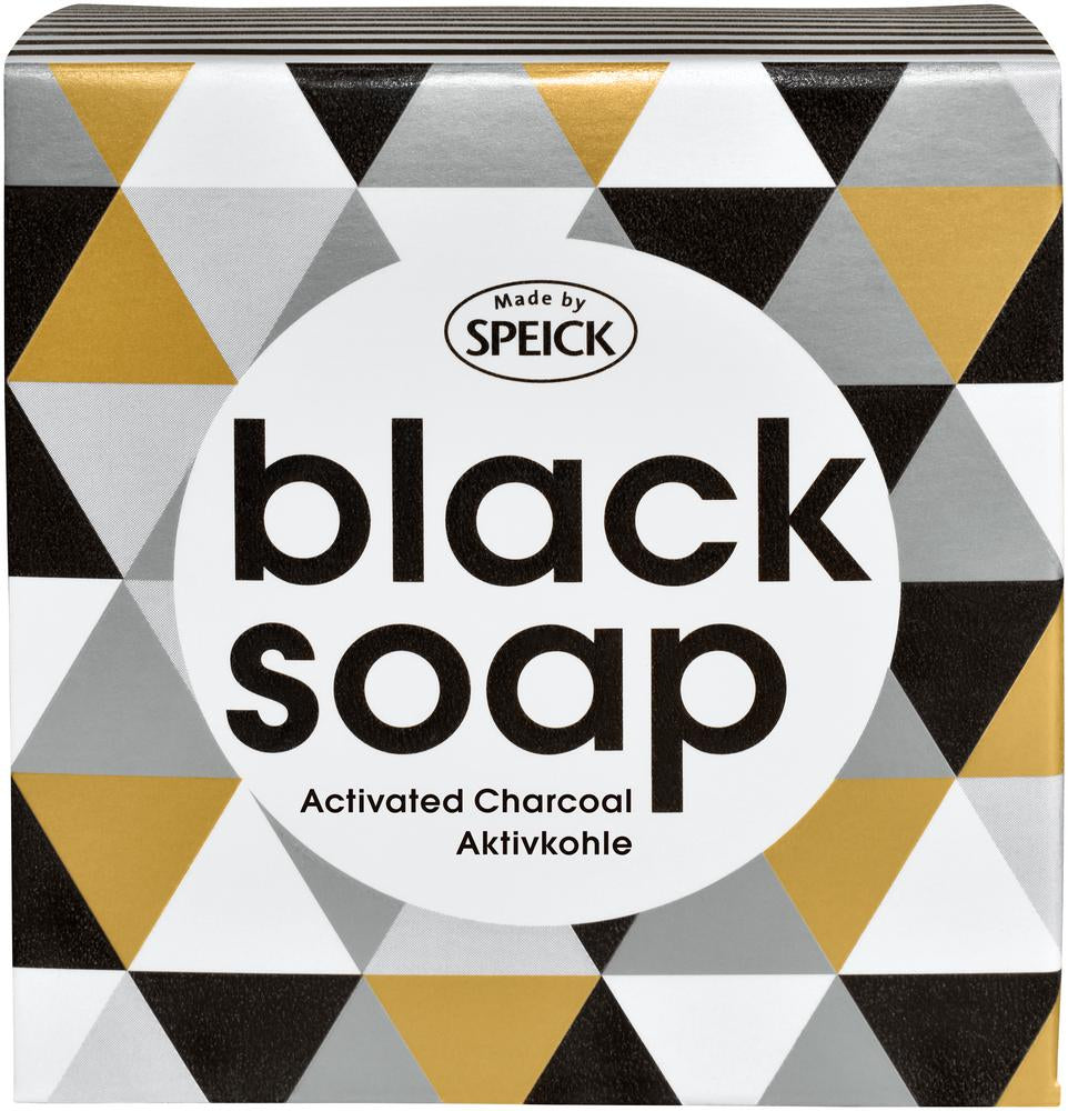 Black Soap mit Aktivkohle 100 g
